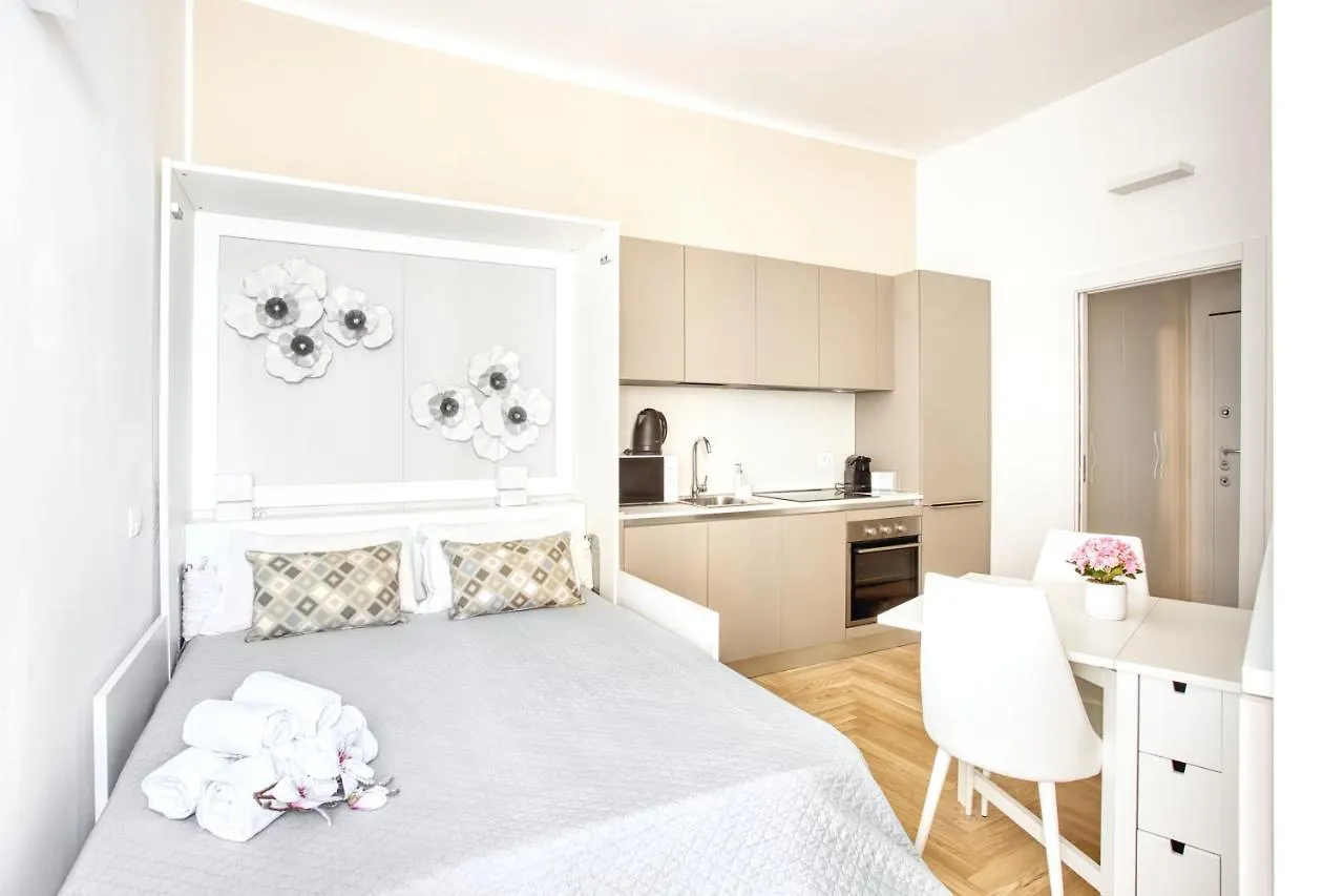 Joivy Old Milan Navigli Family Apartments