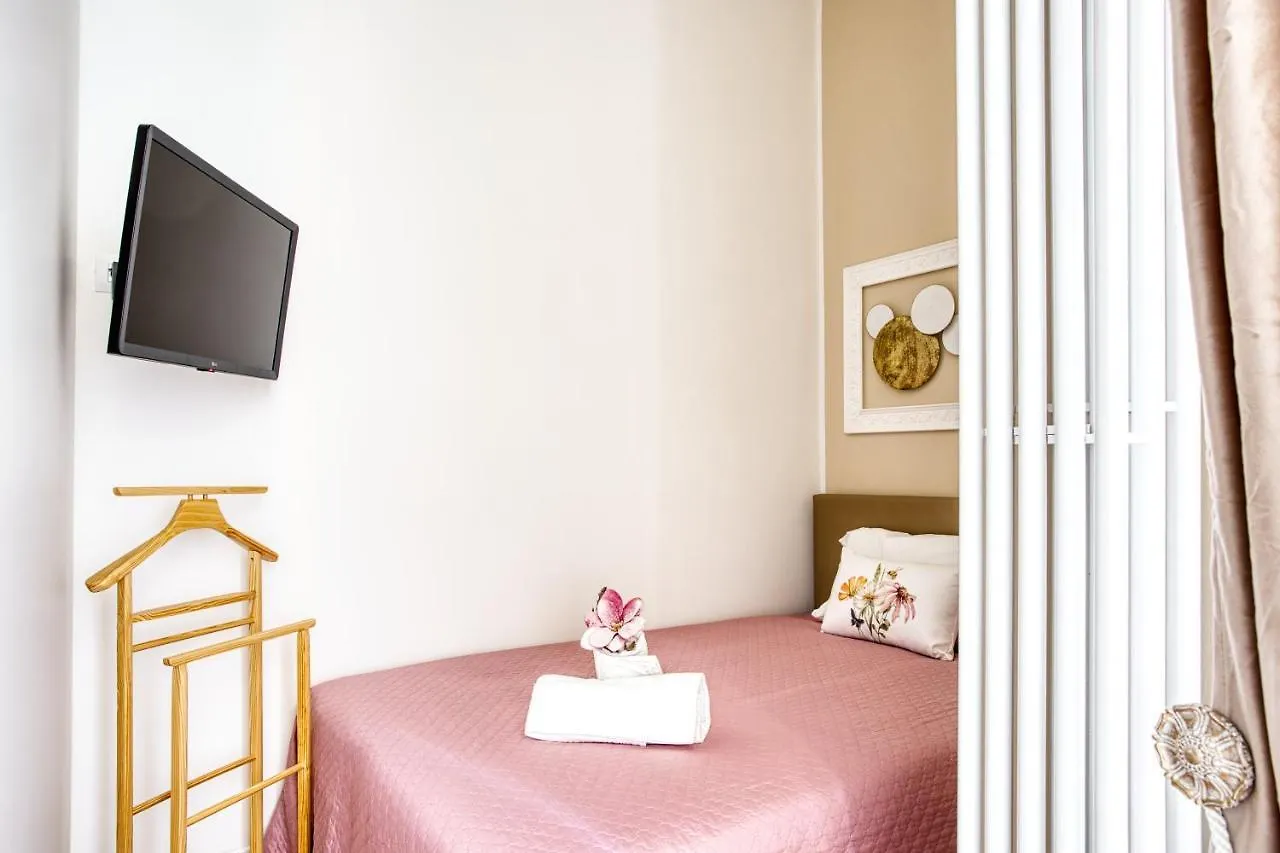 Joivy Old Milan Navigli Family Apartments 0*,